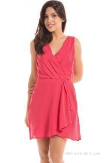 Shuffle Women's A-line Dress